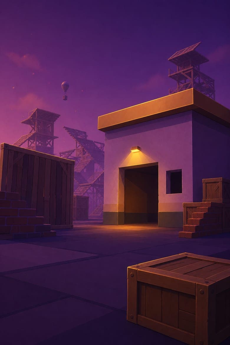 Build Fights