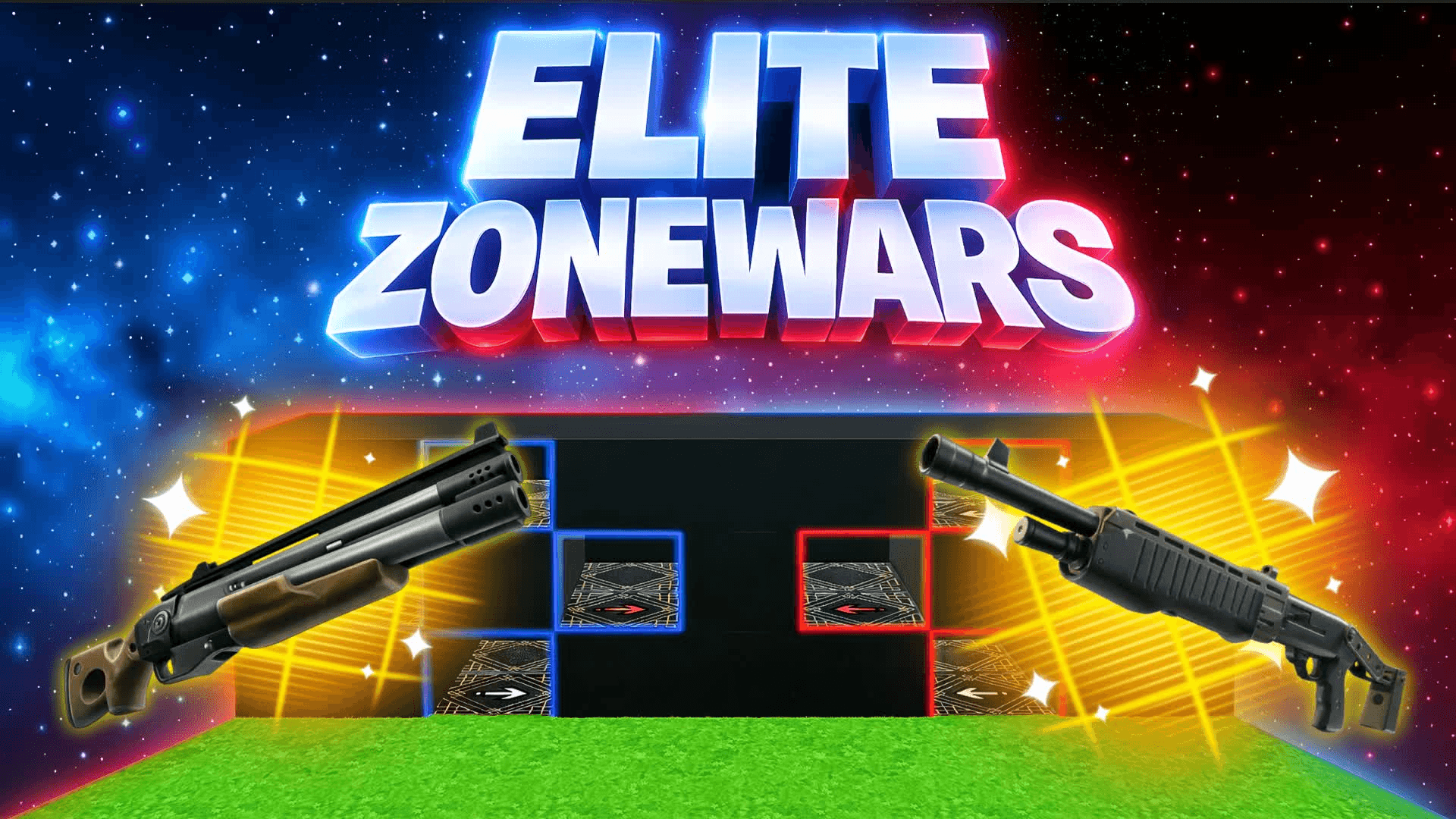 Zone Wars
